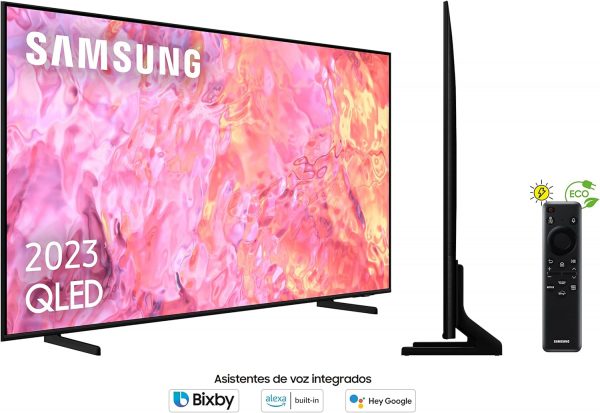 Samsung TV QLED 2023 43Q60C | Smart TV de 43", con Tecnología Quantum dot - Imagen 3