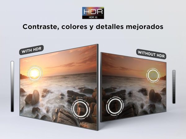 TCL 40S5401A 40" | Smart TV, HDR, HD, Android TV, Asistente de Google - Imagen 5