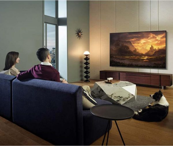 Samsung TV QLED 2023 43Q60C | Smart TV de 43", con Tecnología Quantum dot - Imagen 10