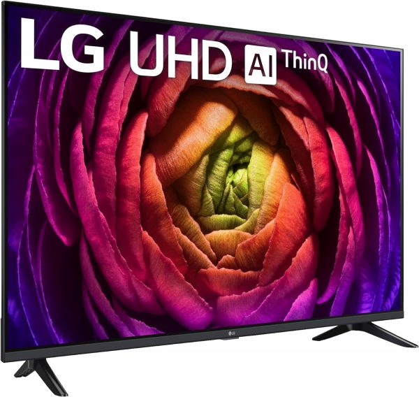 LG 43UR73006LA 43", 4K UHD, Serie 73, Dolby Digital Plus, Alexa/Google Assistant - Imagen 2