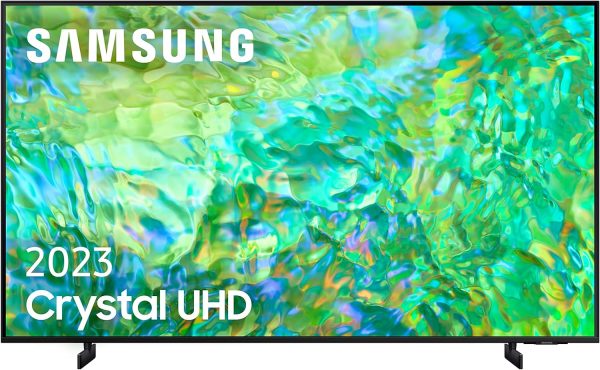 SAMSUNG TV Crystal UHD 2023 43CU8000 | Smart TV de 43", Procesador Crystal UHD - Imagen 3