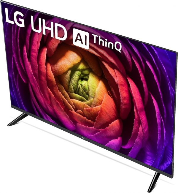 LG 43UR73006LA 43", 4K UHD, Serie 73, Dolby Digital Plus, Alexa/Google Assistant - Imagen 3