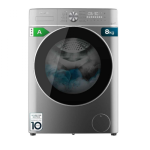 Cecotec Lavadora 8Kg 8800 Inverter . 1400rpm, 2000W, 16 Programas,Inverter Plus, Bajo Consumo,