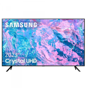 Samsung Crystal Ultra HD 2023- Smart TV de 75″, Procesador Crystal UHD, Diseño Air Slim.