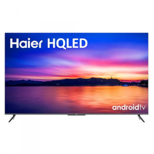Haier HQLED 4K Ultra HD – 85″, Smart TV, HDR 10,Dolby Vision, Android 11, Google Assistant, Bluetooth 5.1.
