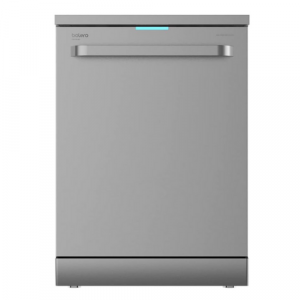 Cecotec Lavavajillas, 60 cm, 6800 . Bajo consumo, 14 Cubiertos, 8 Programas, Filtro ABT Antibacteriano, Sistema ION, Modo ECO, Inox