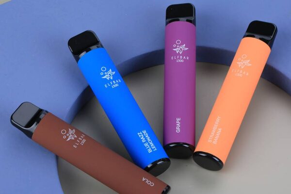 Vapers 3 Sabores